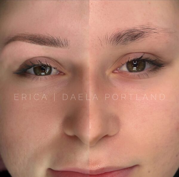 Microblading Training at DAELA Academy