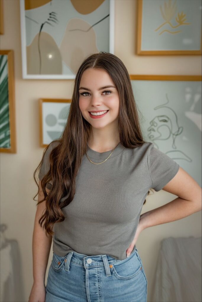 Amie Lewis PMU Trainer at DAELA Academy