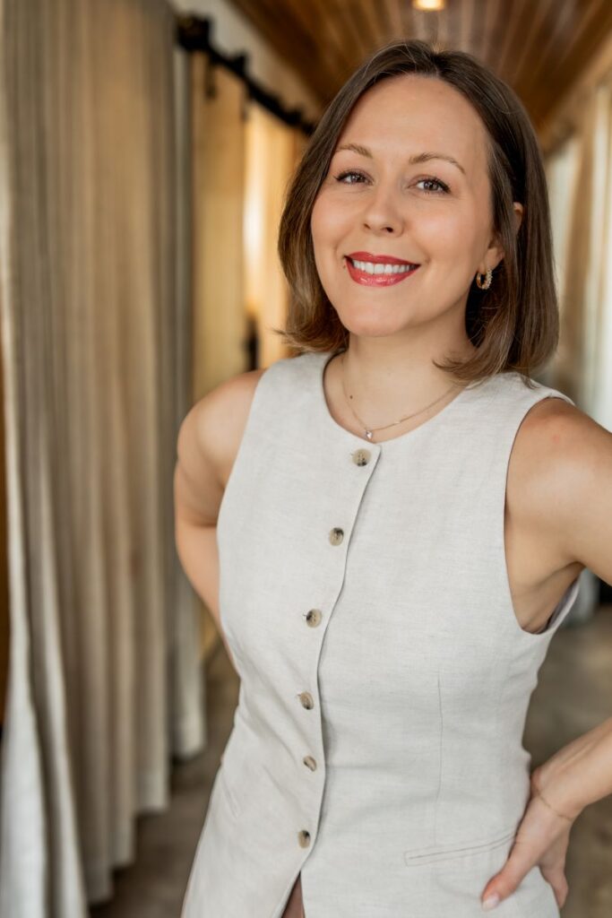 Angela vice PMU Trainer