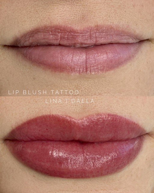 Lip Blush Training at DAELA Academy