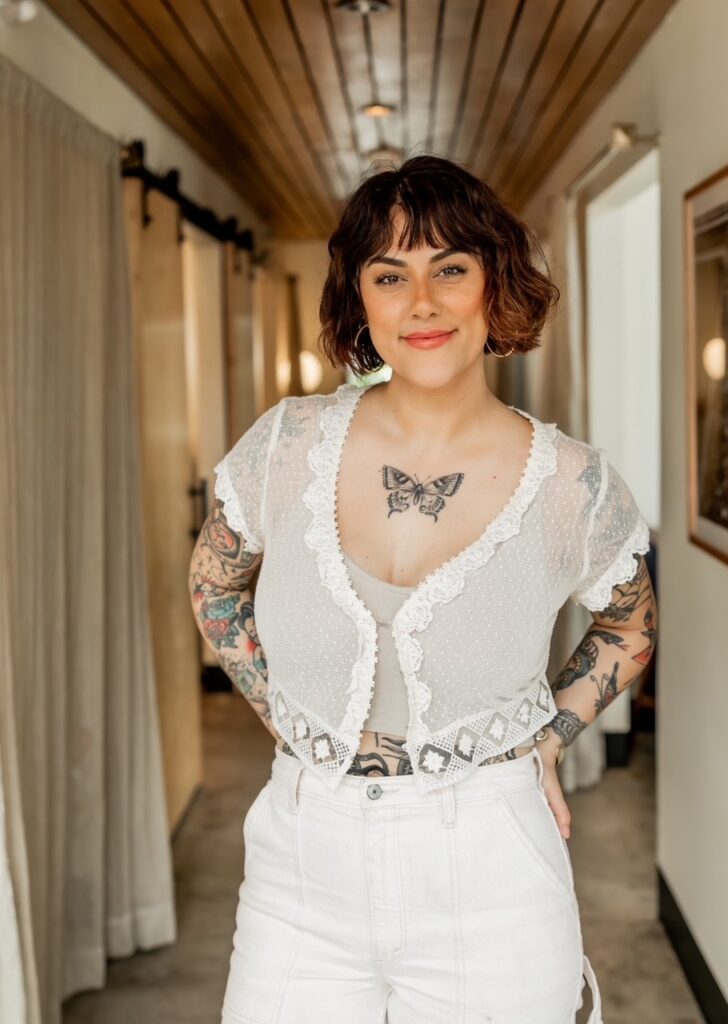 Erica Johnson Co-Owner DAELA Academy