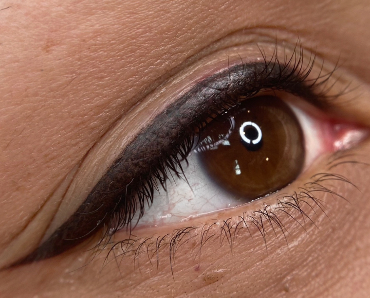 DAELA Academy Eyeliner Training