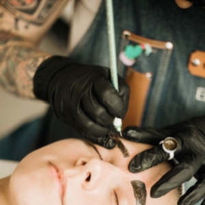 one-on-one microblading training