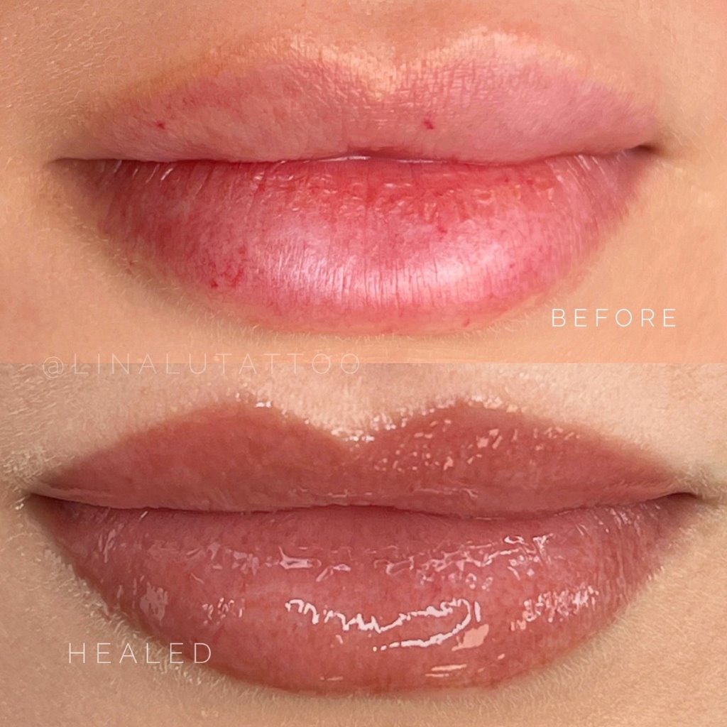 Lip Blush Training at DAELA Academy