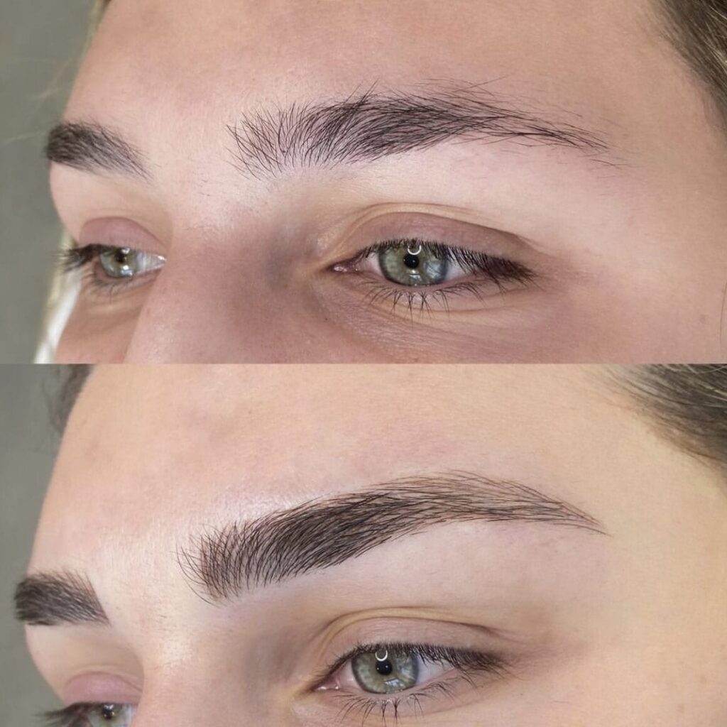 Microblading Training at DAELA Academy