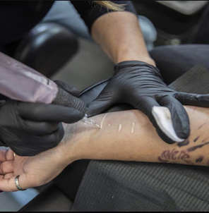 Trauma-Informed Consultation for Paramedical Tattoo Artists