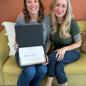 scar camouflage training