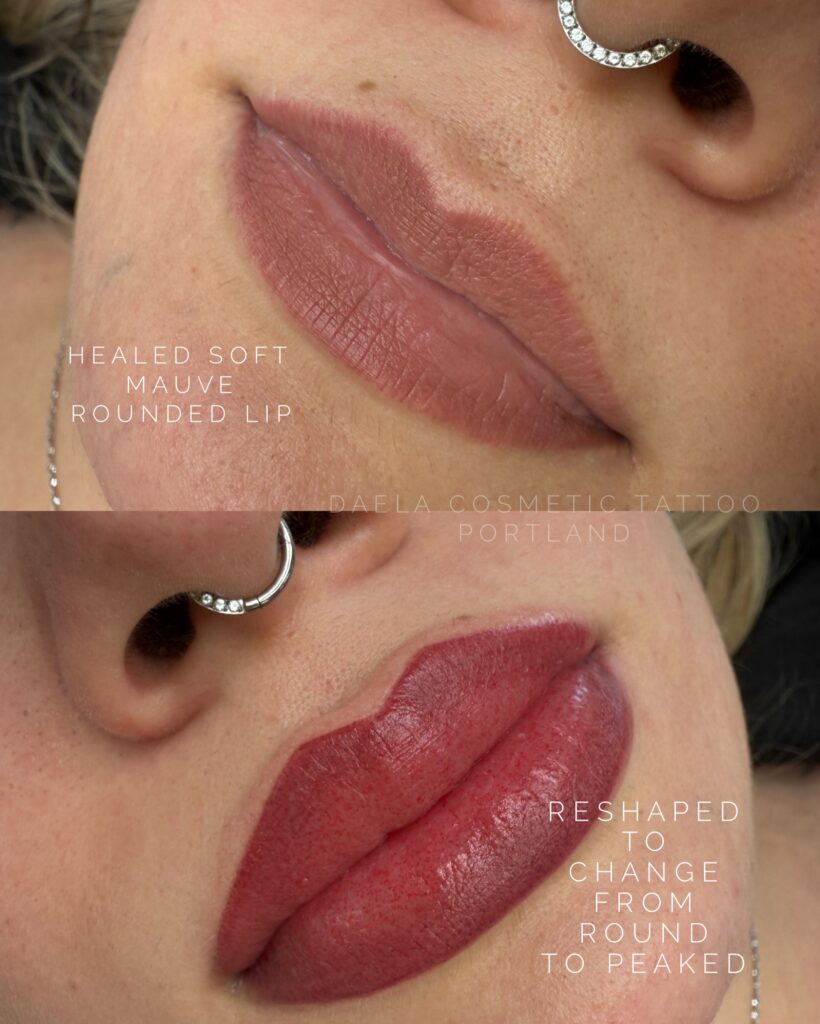 lip blush tattoo training