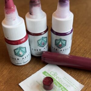 one on one lip blush training daela academy