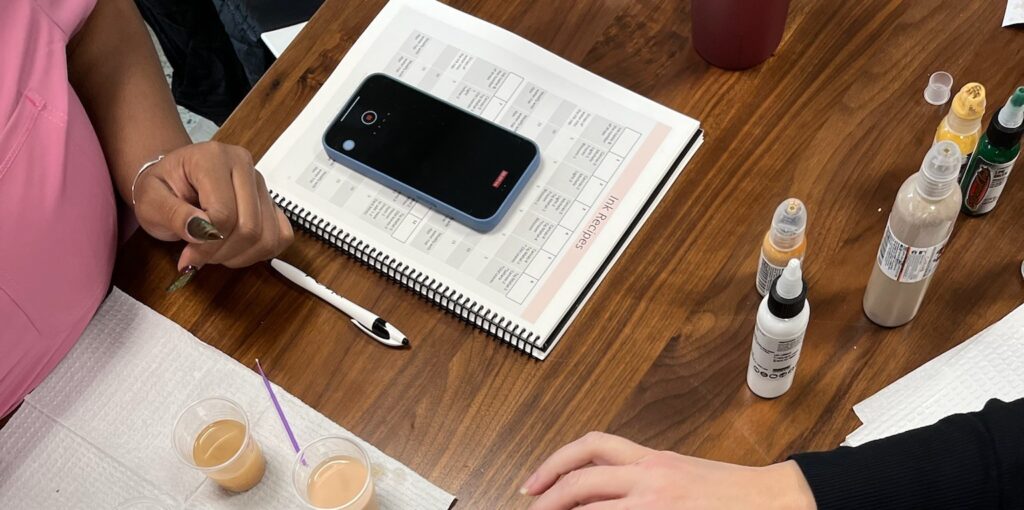 PMU Business Foundations Class