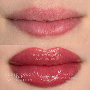 lip blush online class