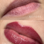 Spezialkurs für Ombré-Lippen-Rouge
