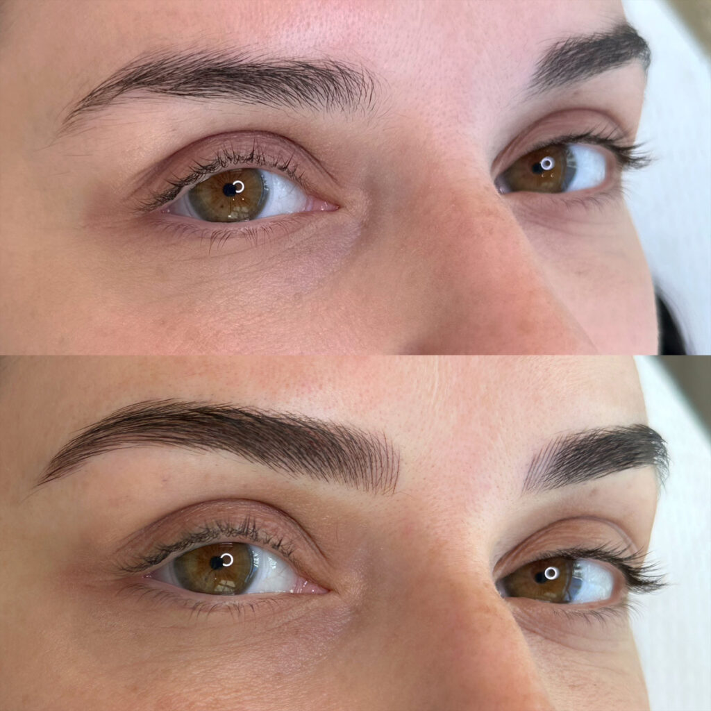 Microblading Training at DAELA Academy