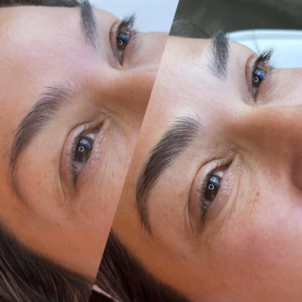 Microblading Training at DAELA Academy with Erica Johnson