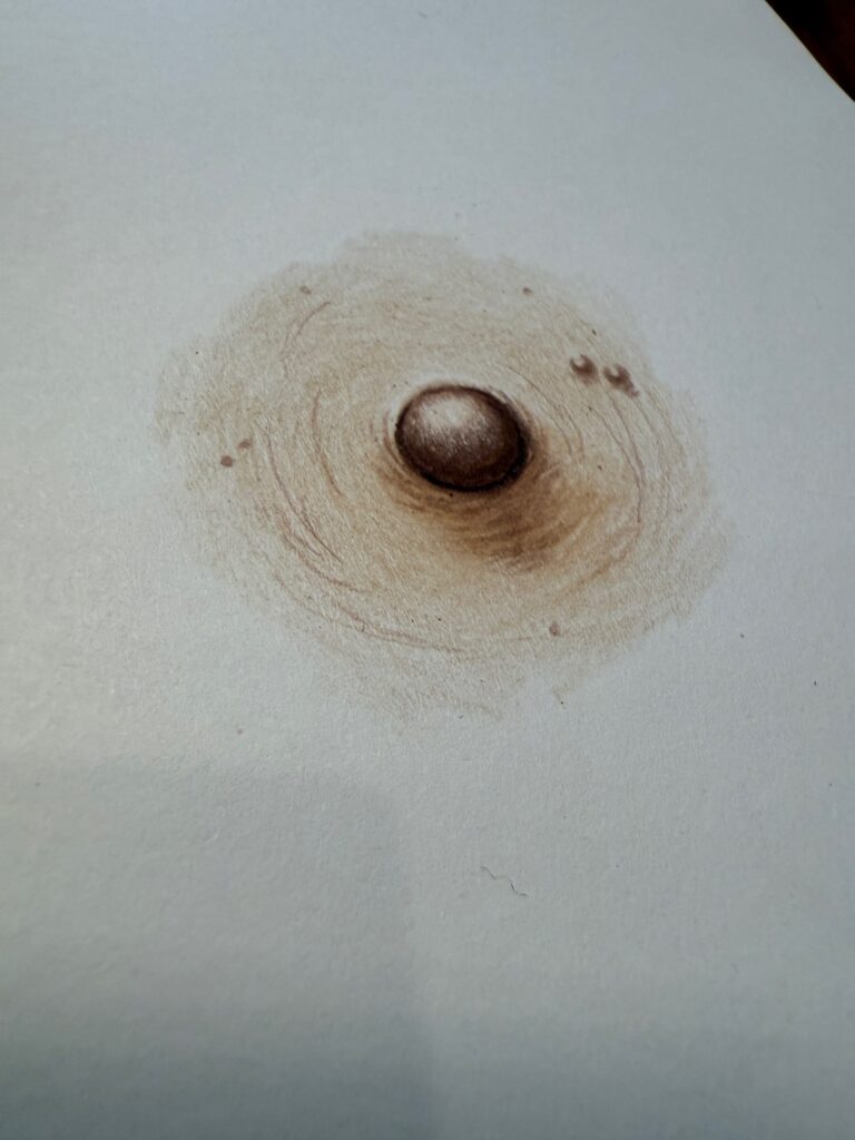 Areola Restoration Tattoo Training