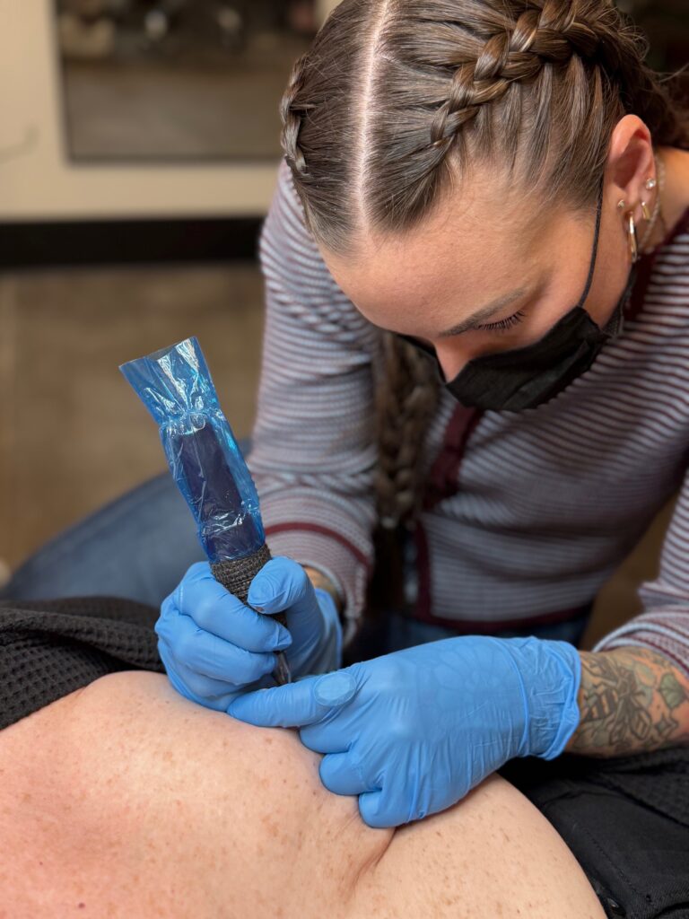 areola restoration training daela academy